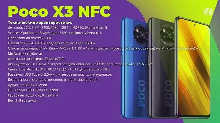 Xiaomi poco x3 NFC 128 ГБ. Poso x3 характеристики. Поко x3 NFC характеристики. Poco x3 Pro характеристики.