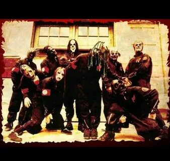 Slipknot vermilion part