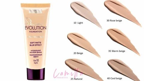 Luxvisage evolution