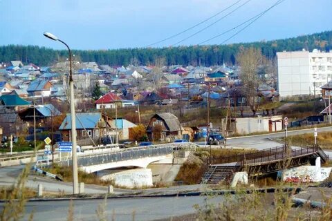 Североуральске свердловской