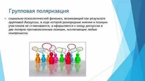 Феномен групповой поляризации
