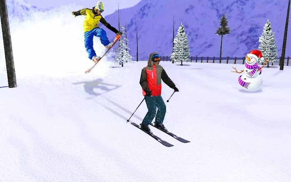 Лыжи VR. Skiing Adventure VR. Лыжник ВР игра. VR игры на лыжах. Ski adventure