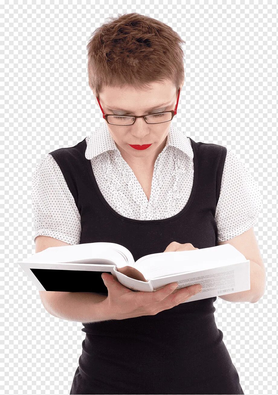 Читать и сбоку