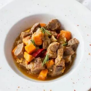 Пп мясо с овощами