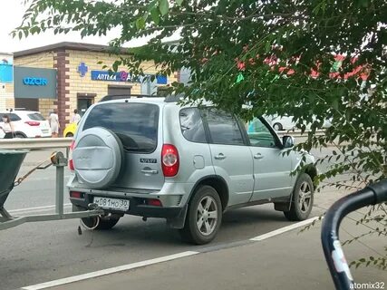 Шевроле нижний
