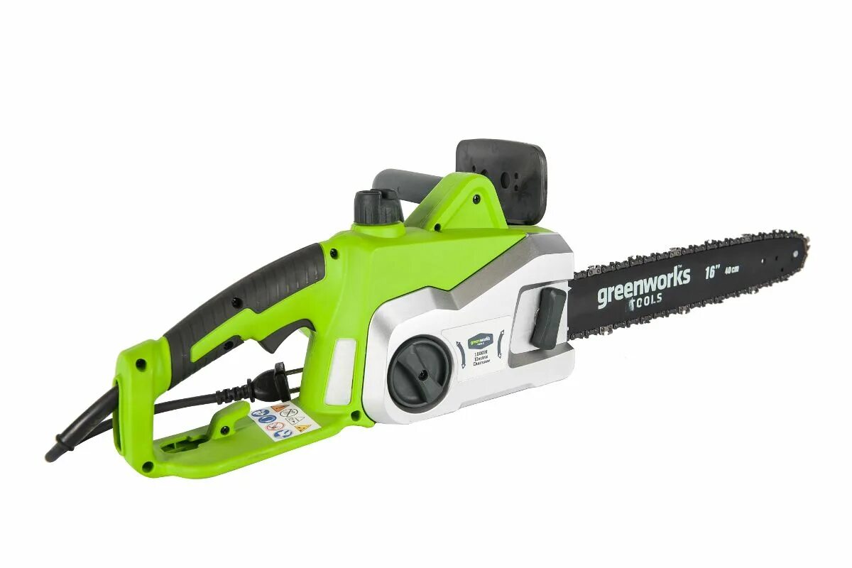 GREENWORKS gcs1840. Цепная пила GREENWORKS gcs1840. Пила GREENWORKS gcs1840 20027. Цепная пила электрическая GREENWORKS gcs1840, 1800w, 40 см.