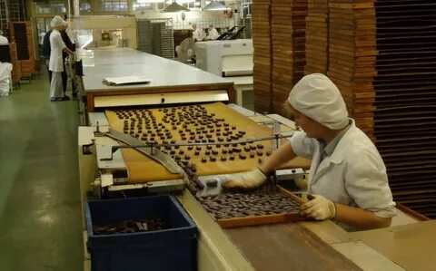 Кондитерская фабрика экскурсия для детей санкт петербург