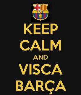 Visca el barca