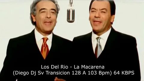 Del rio macarena
