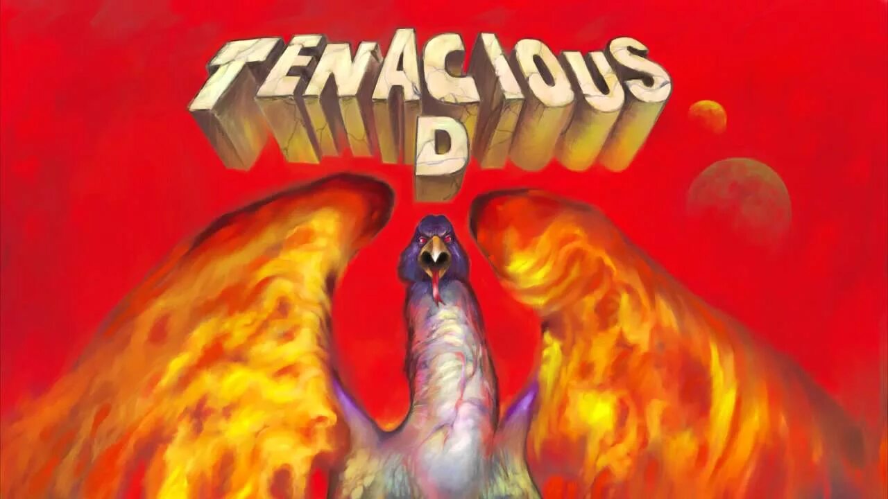 Tenacious d game