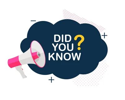 Interesting know