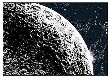 Moon комиксы