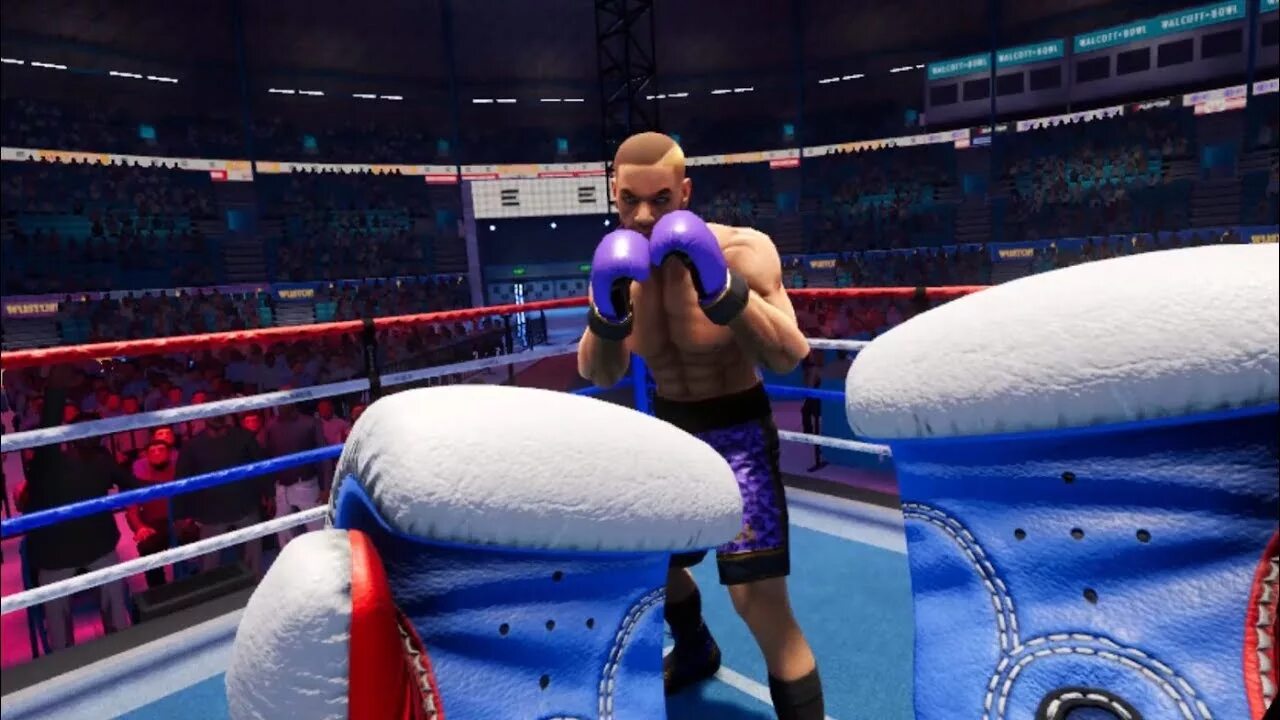 Глори бокс. Бокс VR Creed. Creed Rise to Glory VR. Игра Creed Rise to Glory в VR. Creed Box 3 VR.