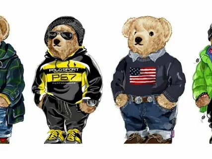 Бренд bear