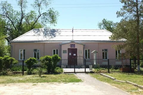 Станица буденновская
