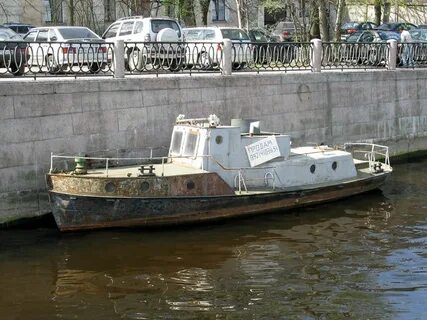 Советские катера