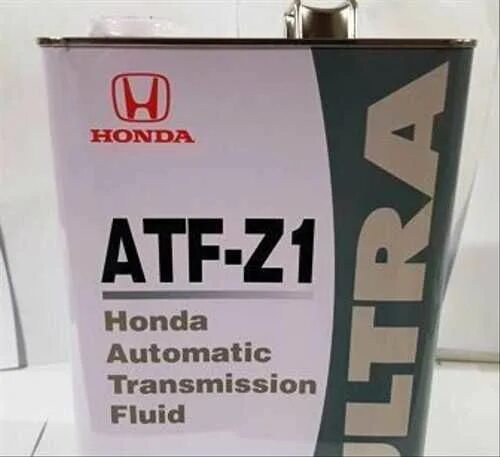 08266-99904 Honda ATF Z-1. Honda ATF Z-1. Honda ATF z1 4л артикул. Honda Ultra ATF-z1 1 литр. Масло хонда z1