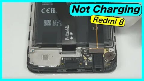 Redmi 8 карта памяти