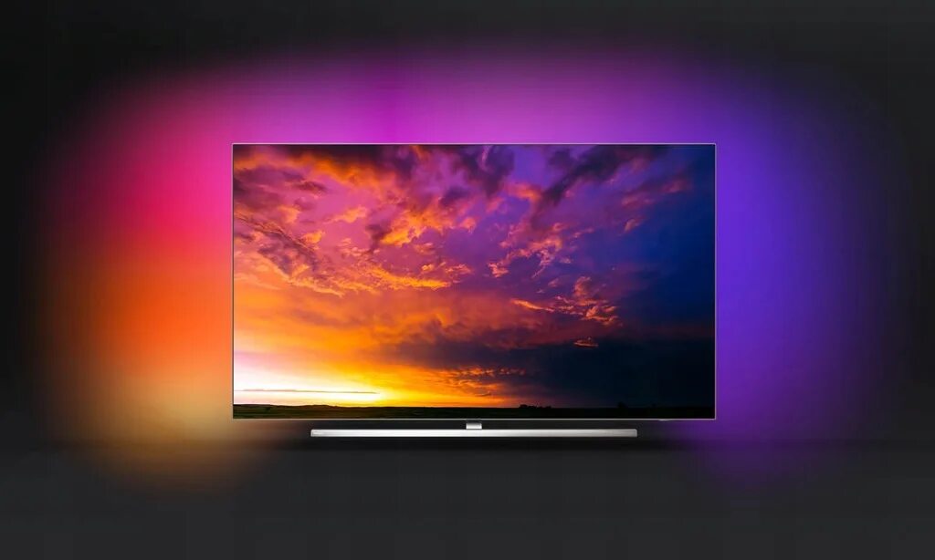 Спб телевизоры филипс. Philips 65oled807. Philips 55oled857/12. Телевизор Филипс 2019. Телевизор Philips 65pus8505.