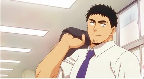 My senpai is annoying