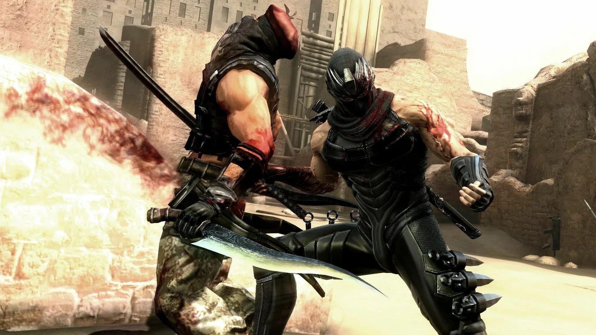 Ninja gaiden 3. Ninja gaiden 3. Игра про ниндзя с мечом. Ninja gaiden 3 обои. Ninja gaiden 3 razor's edge.