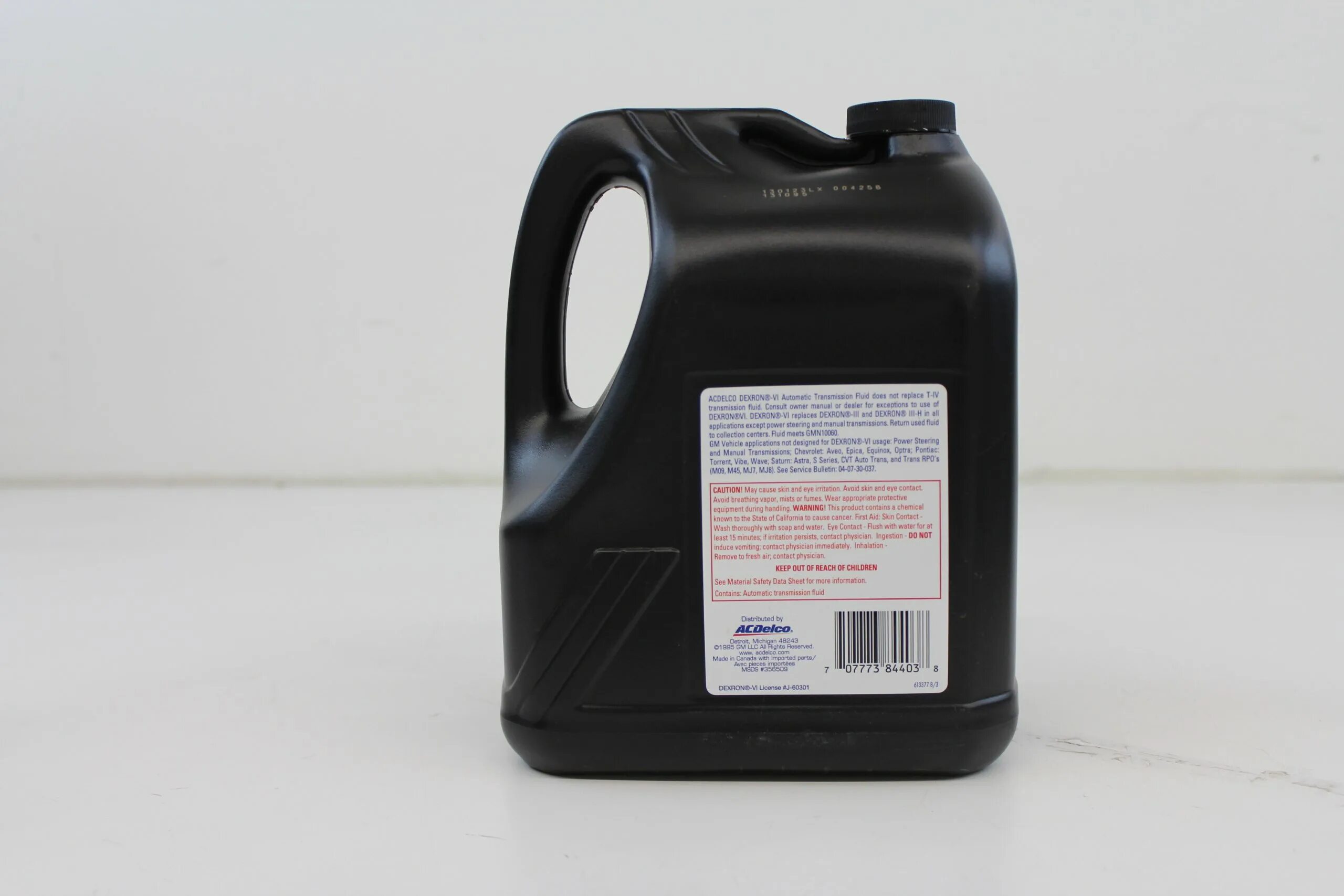 Декстрон 6 GM артикул 5л. Декстрон 6 GM артикул 4 литра. Dexron vi Gallon. GM Dexron 6 5 литров артикул. Gm dexron vi