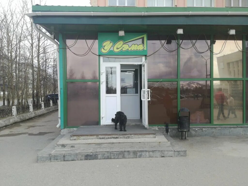 сервис мончегорск