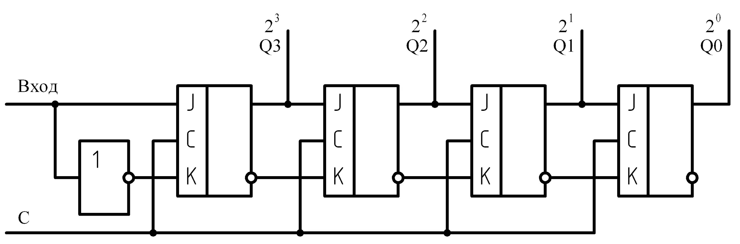 Реверсивный регистр сдвига. Последовательный счетчик на JK триггерах схема. Синхронный счетчик на JK триггерах. Схема асинхронного счетчика на JK триггерах.
