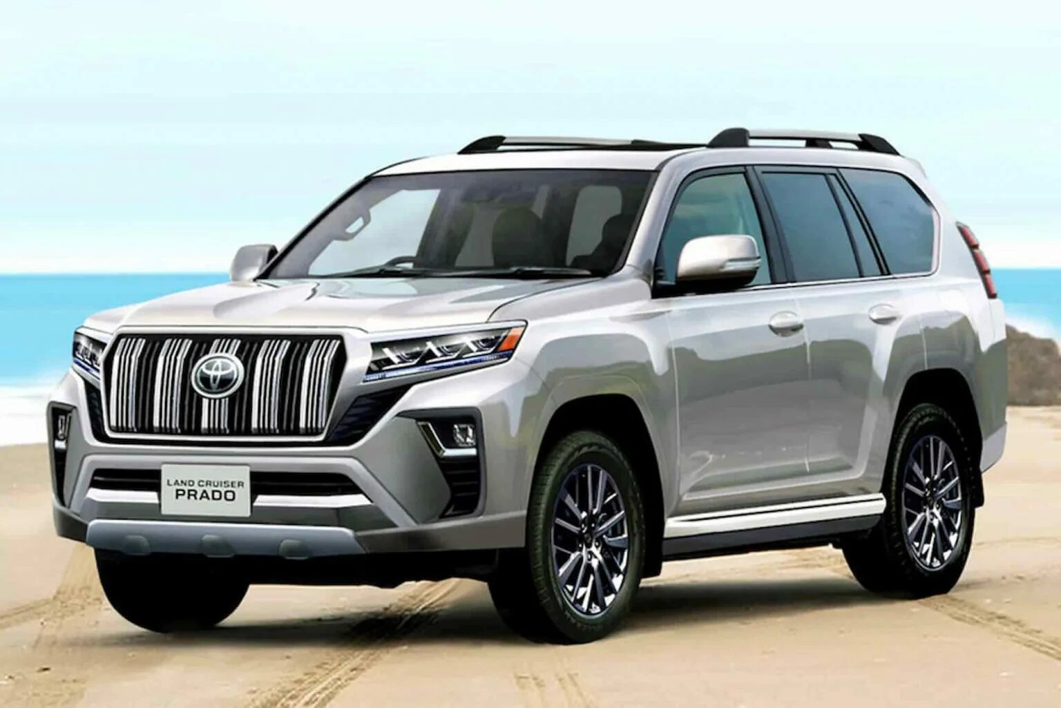 Land Cruiser Prado 2022. Новый Toyota Land Cruiser Prado 2022. Toyota Land Cruiser Proda 2022. Toyota Land Cruiser 300 Prado 2022. Фото нового ленд крузер прадо