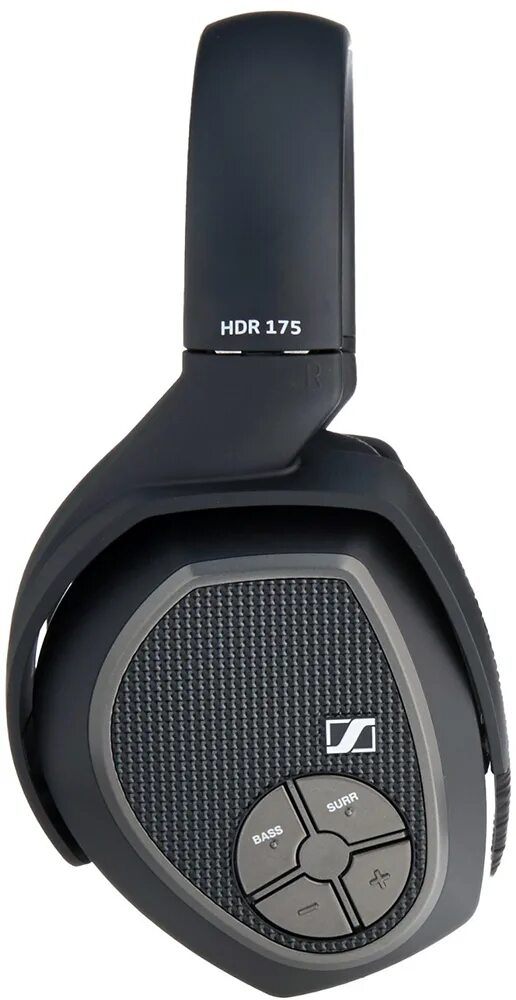 Купить sennheiser беспроводные. Наушники Sennheiser RS 175. Наушники Sennheiser HDR 175. Наушники Sennheiser HDR 175 505563 RS. Дополнительные наушники Sennheiser HDR 175-U.