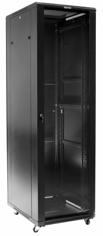 Hyperline 42u. Шкаф телекоммуникационный 42u hyperline. hyperline шкаф 42u. шкаф напольный 19&quot; ttc-4288-sr-ral9004. шкаф напольный hyperline 42u.