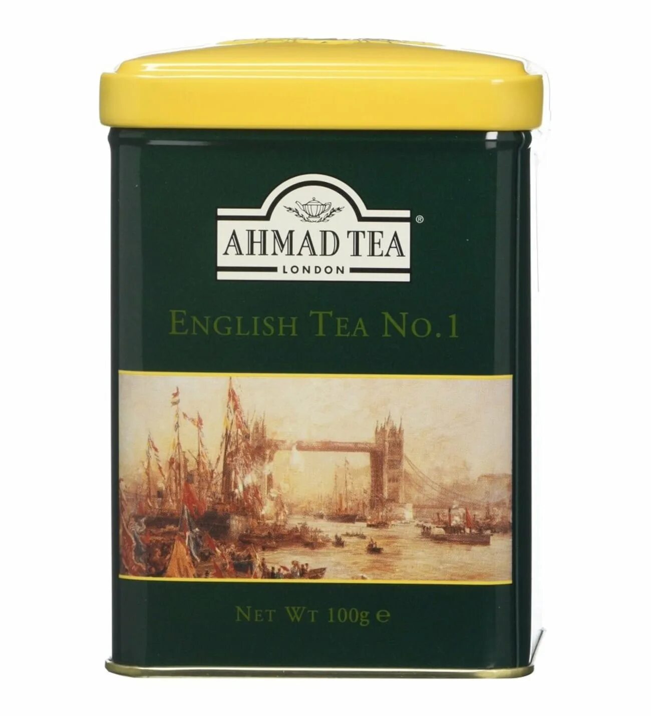 Чай черный ж б. Ахмад №1 100г.. Чай Ахмад English Tea 1. Ahmad Tea чай листовой English Tea no.1, черный, 100 г. Ахмад 100г. 1х12 классический.