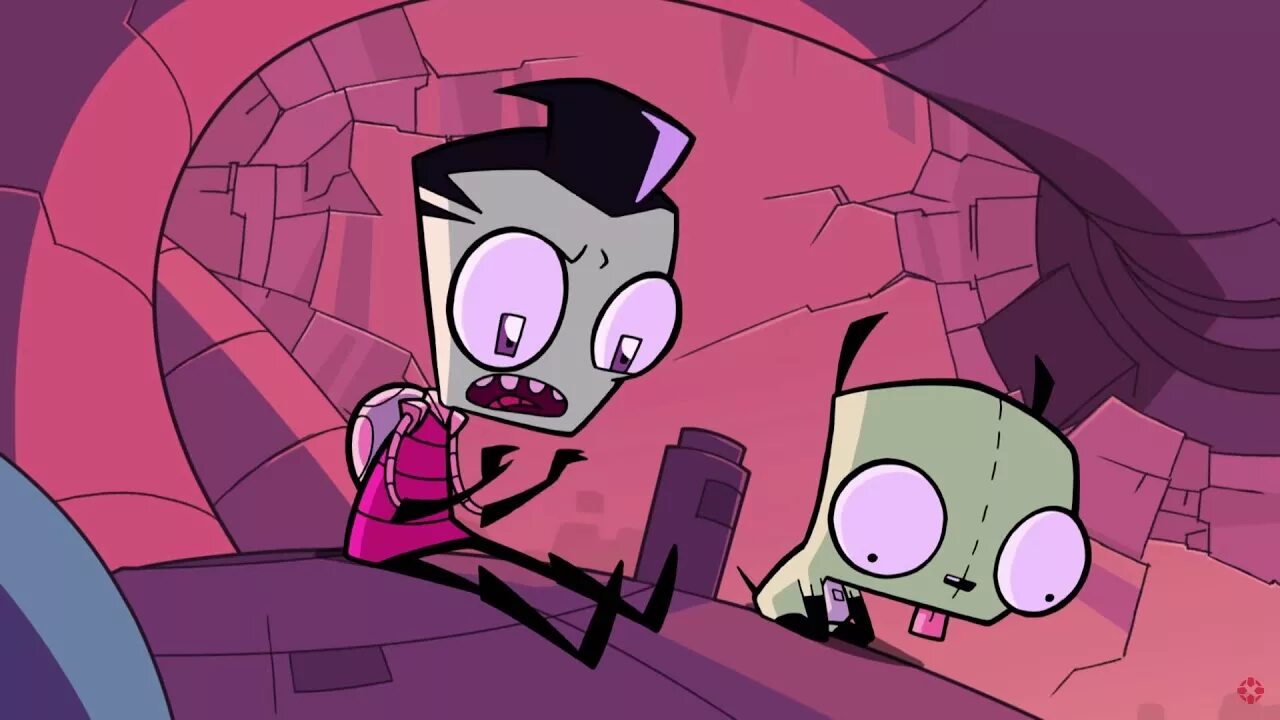 Invader zim enter