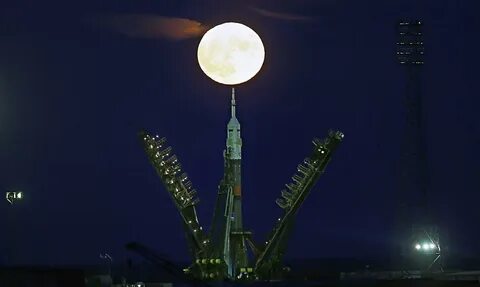 Lighting up the sky