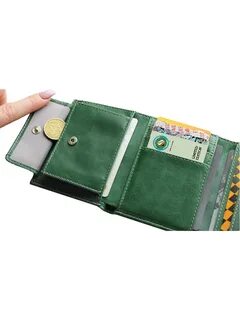Green wallet