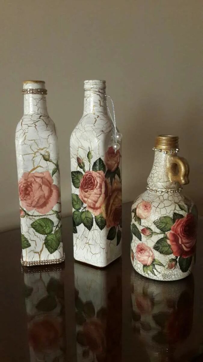 Декорирование декупаж. Декупаж салфетками. декупаж бутылок. декор стеклянных бутылок. декор декупажной бутылки.