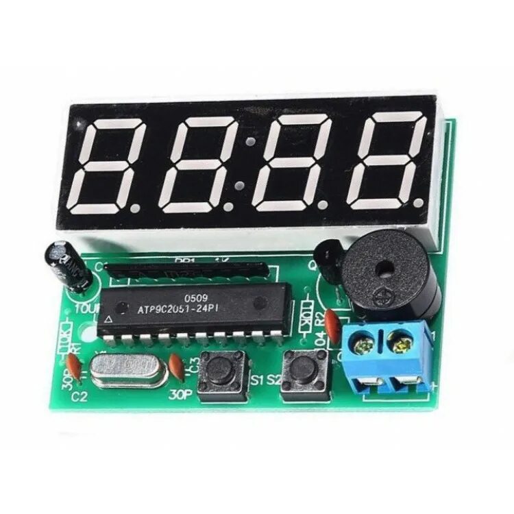 Микроконтроллер часов. Часы-термометр на микроконтроллере atmega8. C51 набор цифровых электронных часов. Микроконтроллер часов. Микроконтроллер часов.