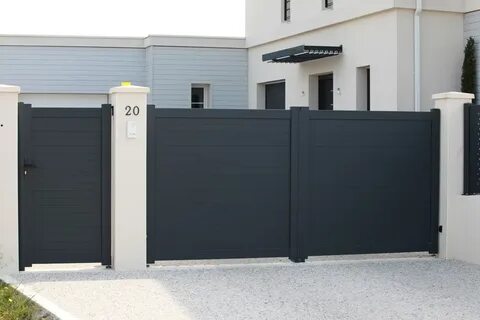 Распашных ворот home gate