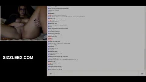 Slideshow omegle mooning.