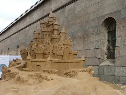 Песчаная выставка санкт петербург 2024