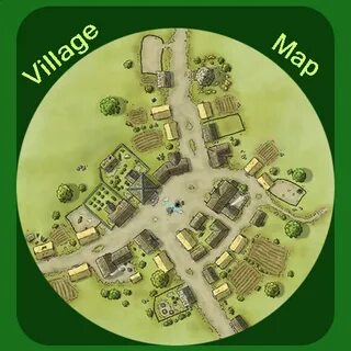 Living map