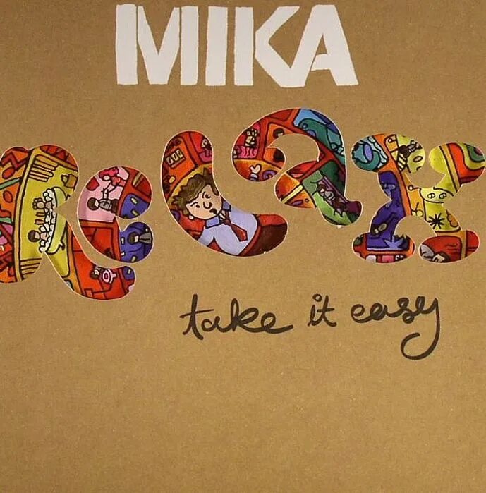 Easy mika. Miki певец релакс. Mika - relax take it easy обложка. Easy mika. Релакс take it easy.