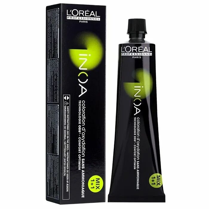 L oreal professionnel inoa