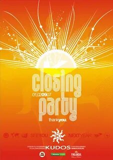 Closed party