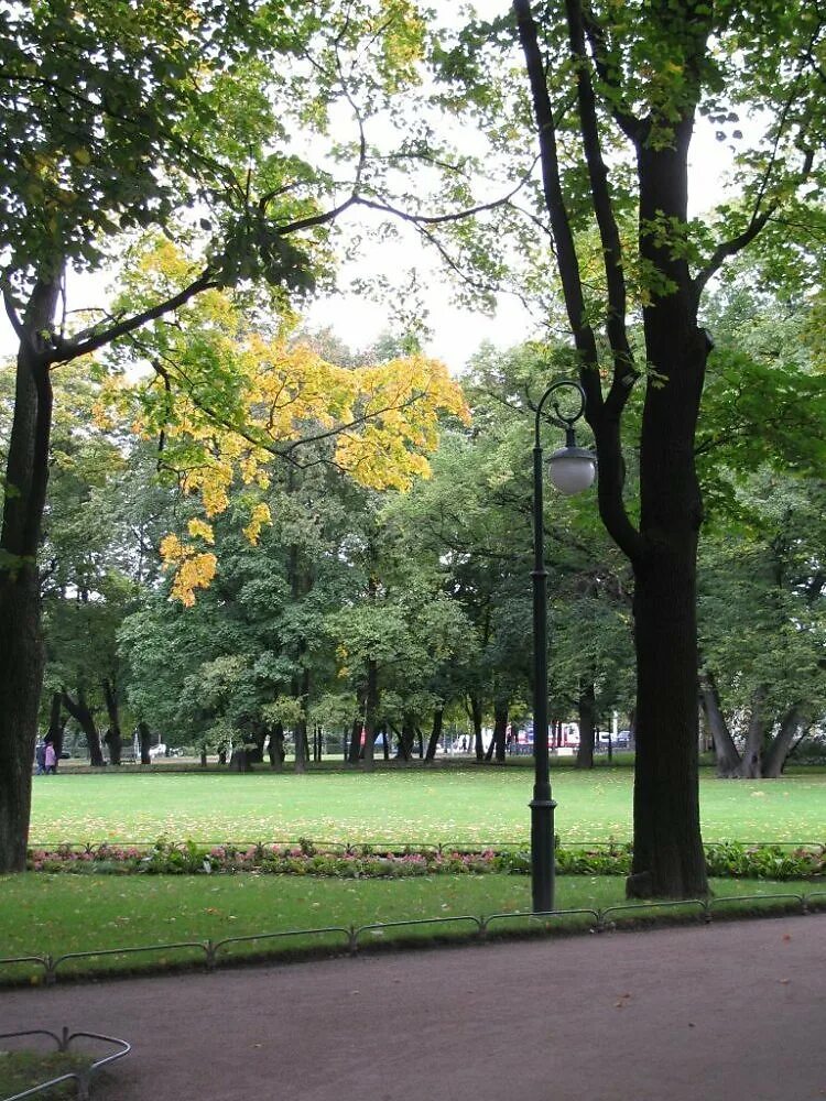 Михайловский сад