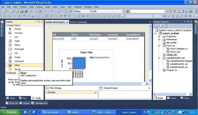 System("clr. Report viewer. Microsoft report viewer. Kravnetadmin. Майкрософт репорт.