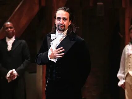 Hamilton actors