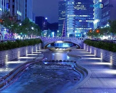 Красивые города южной кореи