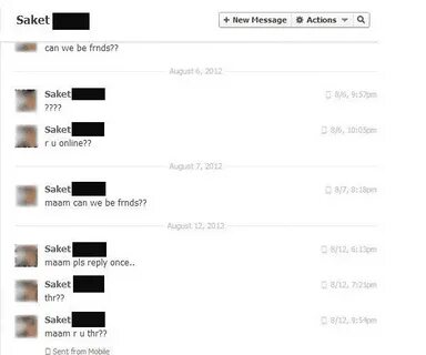 Long message