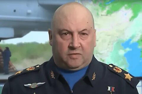 Владимира суровикина